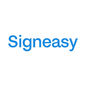 signeasy brand logo for signeasy.com