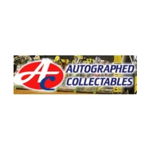 signedandauthentic brand logo for signedandauthentic.com