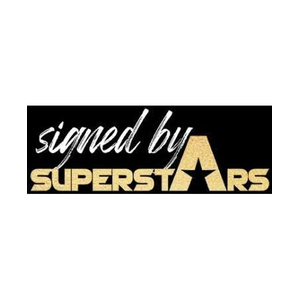signedbysuperstars brand logo for signedbysuperstars.com