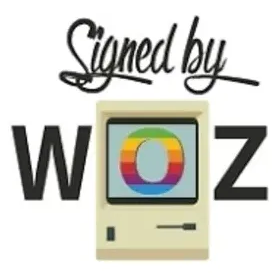 signedbywoz brand logo for signedbywoz.com