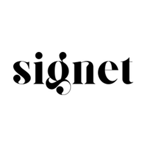 signetbeauty brand logo for signetbeauty.com