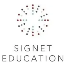 signeteducation brand logo for signeteducation.com