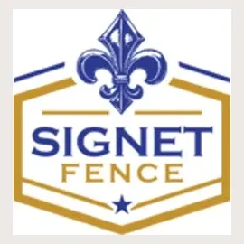 signetfence brand logo for signetfence.com