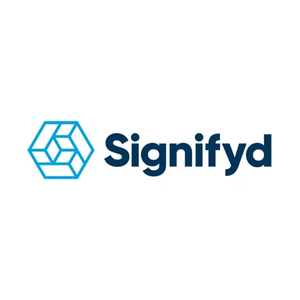 signifyd brand logo for signifyd.com