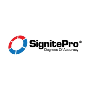 signitepro brand logo for signitepro.com