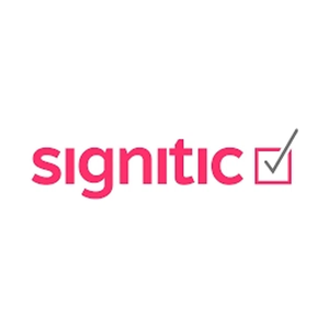 signitic brand logo for signitic.com