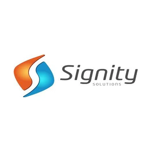 signitysolutions brand logo for signitysolutions.com