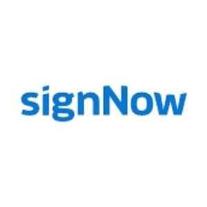 signnow brand logo for signnow.com