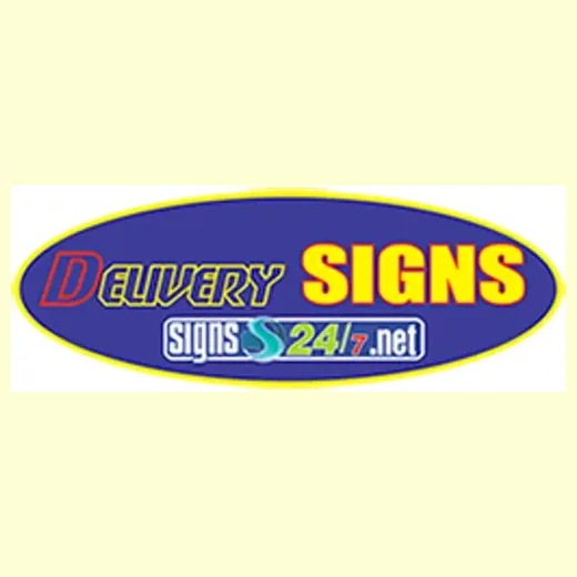 signs247 brand logo for signs247.net