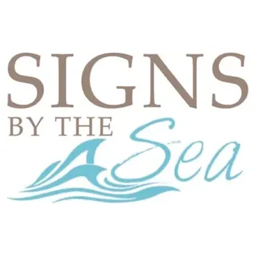 signsbythesea brand logo for signsbythesea.com