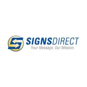 signsdirect brand logo for signsdirect.com