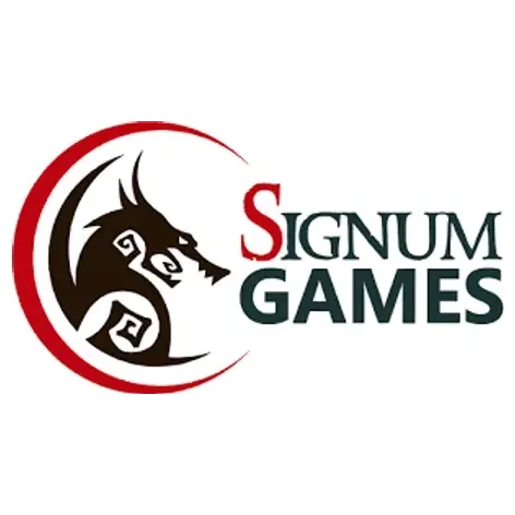 signumgames brand logo for signumgames.com