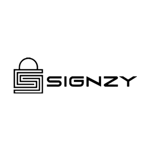 signzy brand logo for signzy.com