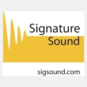 sigsound brand logo for sigsound.com