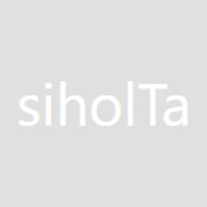 siholta brand logo for siholta.com