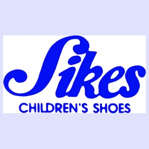sikesshoes brand logo for sikesshoes.com