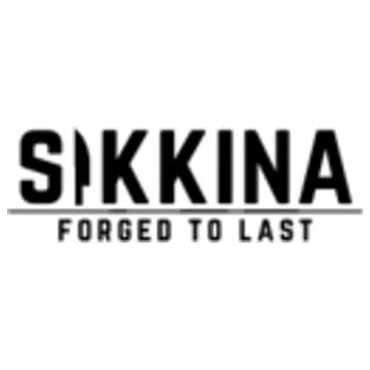 sikkina brand logo for sikkina.com
