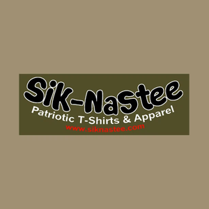 siknastee brand logo for siknastee.com