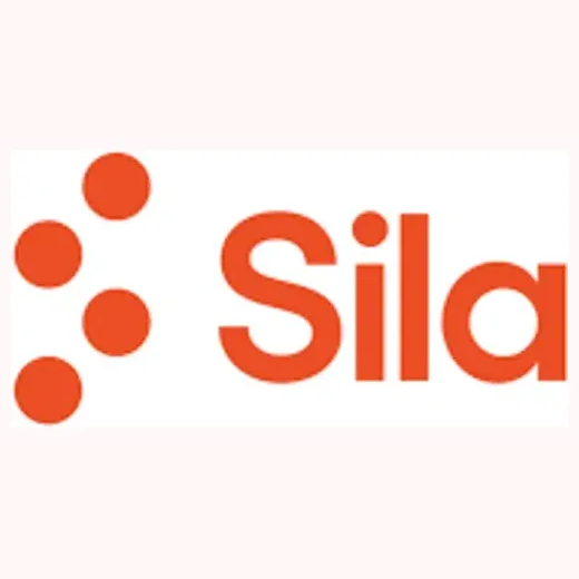 silanano brand logo for silanano.com