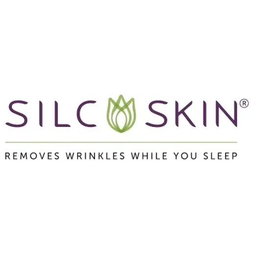 silcskin brand logo for silcskin.com