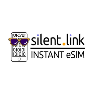 silent brand logo for silent.link