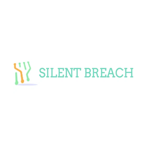 silentbreach brand logo for silentbreach.com