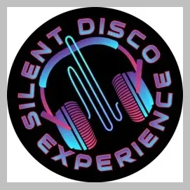 silentdiscoexperiences brand logo for silentdiscoexperiences.com