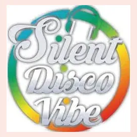 silentdiscovibe brand logo for silentdiscovibe.com