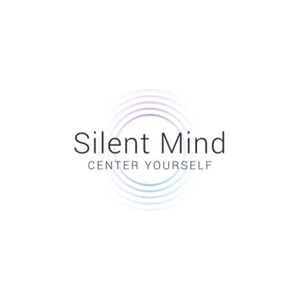 silentmindsingingbowls brand logo for silentmindsingingbowls.com