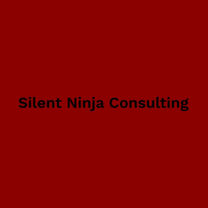 silentninjas brand logo for silentninjas.com