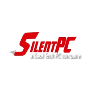 silentpc brand logo for silentpc.com