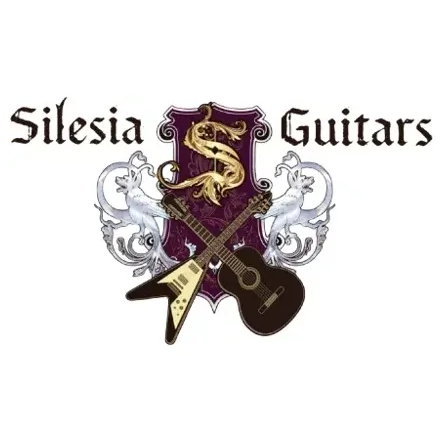 silesiaguitars brand logo for silesiaguitars.com