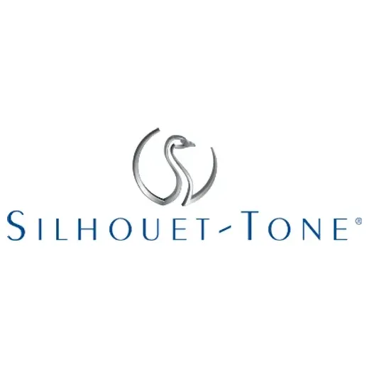 silhouettone brand logo for silhouettone.us