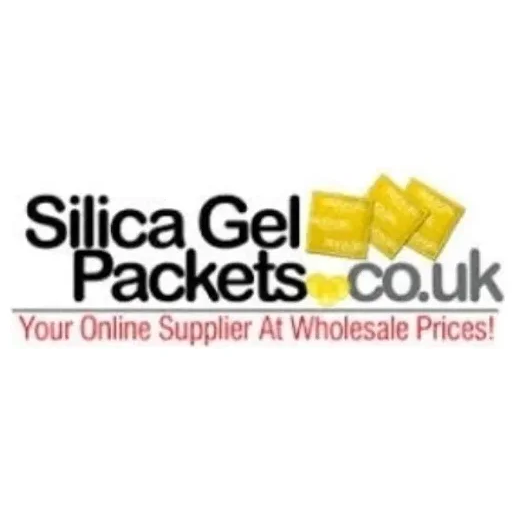 silicagelpackets brand logo for silicagelpackets.com