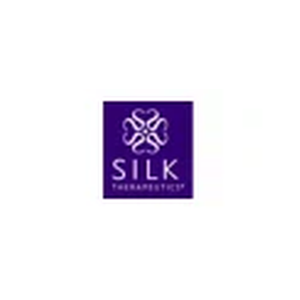 Silk Therapeutics brand logo for silktherapeutics.com