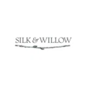 Silk & Willow brand logo for silkandwillow.com