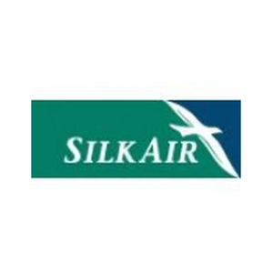 silkair brand logo for silkair.com