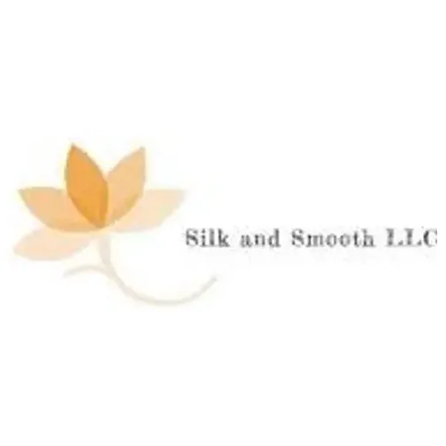 silkandsmoothllc brand logo for silkandsmoothllc.com