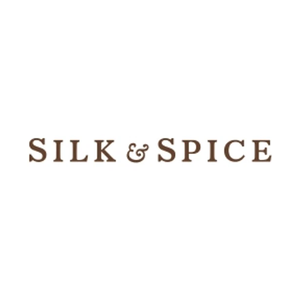 silkandspice brand logo for silkandspice.com
