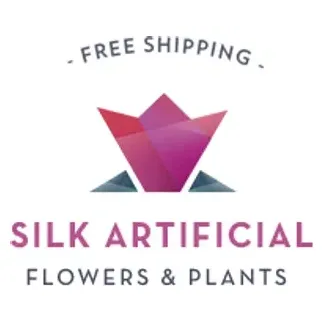 silkartificial brand logo for silkartificial.com