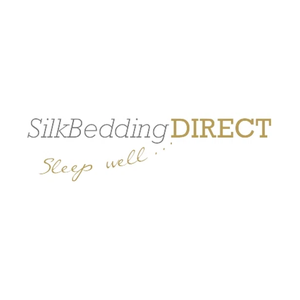 silkbeddingdirect brand logo for silkbeddingdirect.com