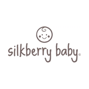 silkberrybaby brand logo for silkberrybaby.com