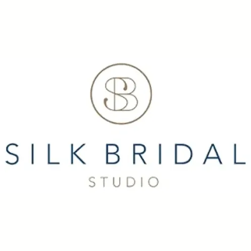 silkbridalstudiova brand logo for silkbridalstudiova.com