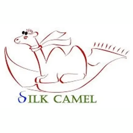 silkcamel brand logo for silkcamel.com
