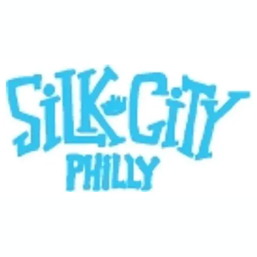 silkcityphilly brand logo for silkcityphilly.com