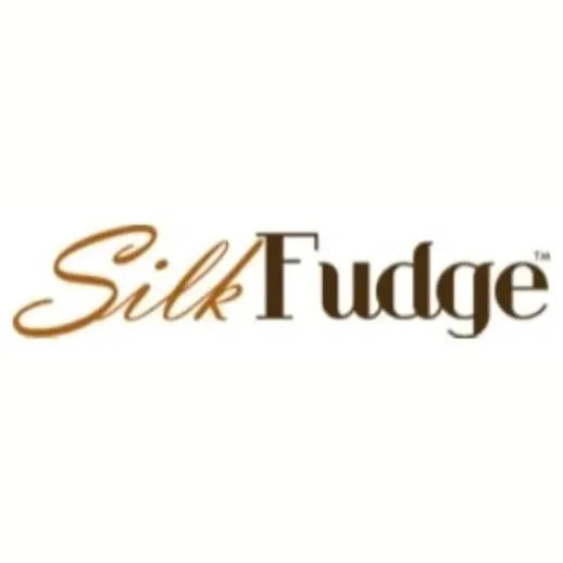 silkfudge brand logo for silkfudge.com