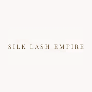 silklashempire brand logo for silklashempire.com
