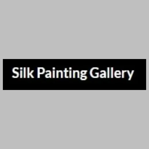 silkpaintinggallery brand logo for silkpaintinggallery.com