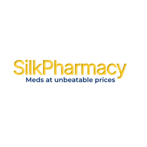silkpharmacy brand logo for silkpharmacy.com