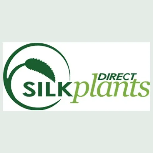 silkplantsdirect brand logo for silkplantsdirect.com